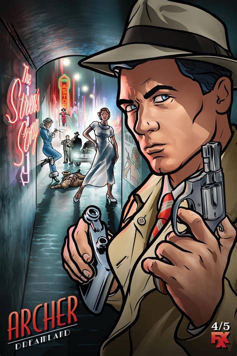 Archer Season 8 .